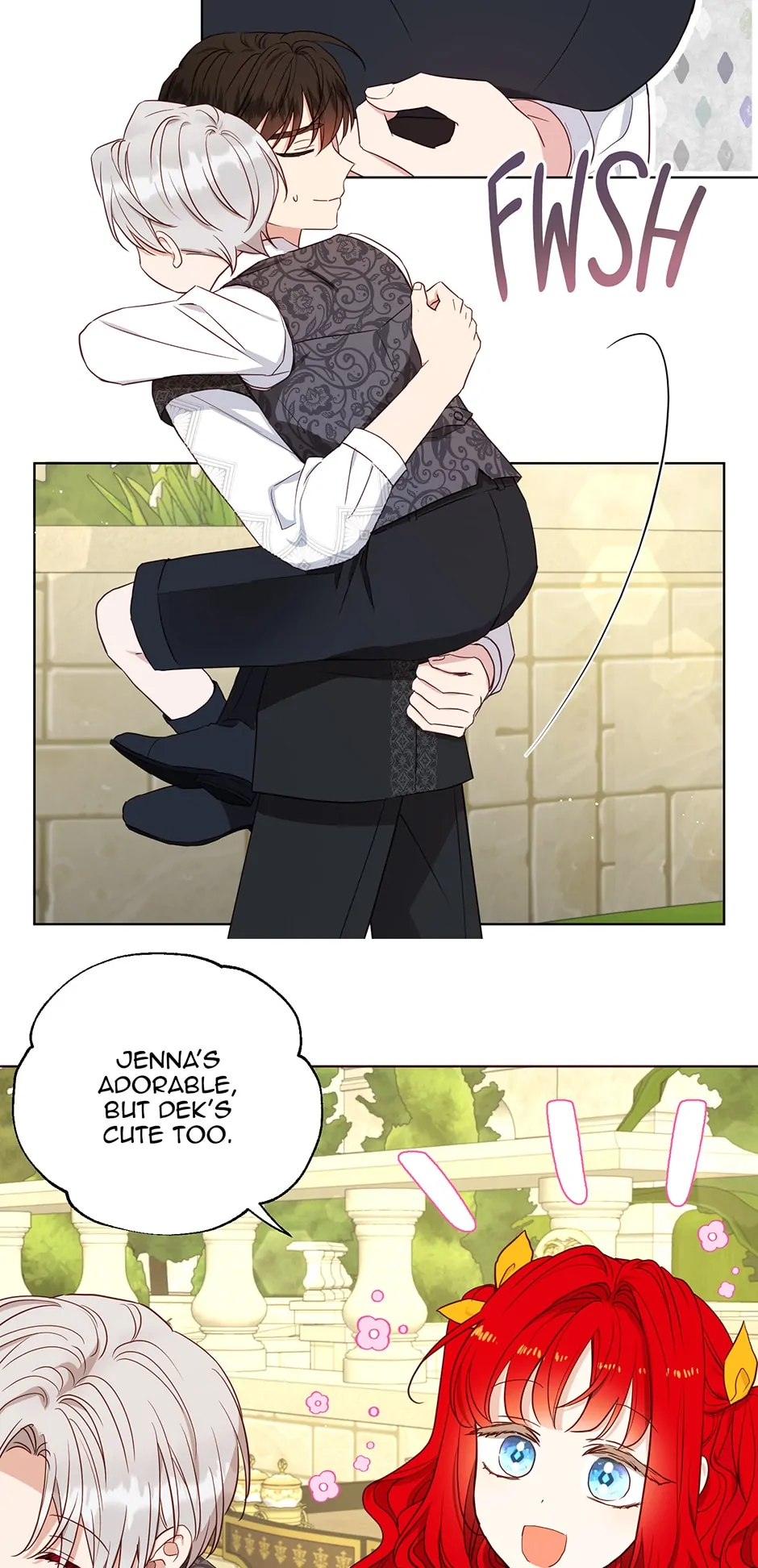 Seduce the Villain’s Father Chapter 155 - page 35
